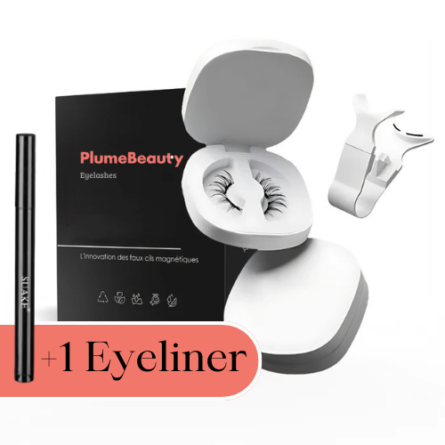 FULL PACK - Faux cils magnétiques + 1 eyeliner